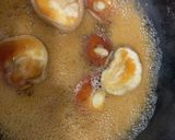 めんつゆとすき焼きのたれでしいたけ煮作り方4写真