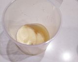 簡単!牛乳ヨーグルトババロア作り方3写真
