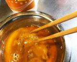 新玉ねぎの親子丼作り方4写真