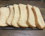 炊飯器で簡単！全粒粉パン作り方8写真