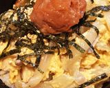 新玉ねぎの親子丼作り方6写真