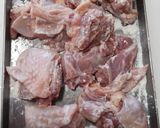 春限定☆新じゃがと鶏もも肉の甘辛炒め♪作り方5写真