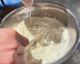 ♪ムチムチ★皮が命の焼き餃子♪作り方4写真