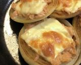 【初心者料理】✬玉ねぎのチーズステーキ✬作り方6写真