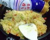手軽にお店の味！？ちゃちゃっとチャーハン作り方6写真