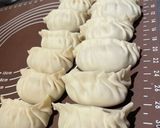 ♪ムチムチ★皮が命の焼き餃子♪作り方17写真