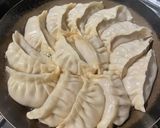 ♪ムチムチ★皮が命の焼き餃子♪作り方18写真