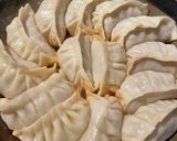♪ムチムチ★皮が命の焼き餃子♪作り方20写真