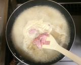 超簡単☆ほっこり味噌みぞれうどん♪♪♪作り方2写真