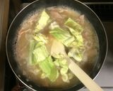 超簡単☆ほっこり味噌みぞれうどん♪♪♪作り方3写真