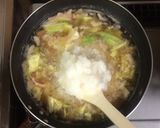 超簡単☆ほっこり味噌みぞれうどん♪♪♪作り方4写真