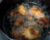 チキンカツ丼（冷凍チキンカツ使用）作り方2写真