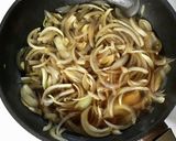 チキンカツ丼（冷凍チキンカツ使用）作り方6写真