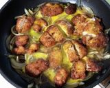 チキンカツ丼（冷凍チキンカツ使用）作り方9写真