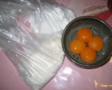 簡単!ジャムロールケーキ作り方1写真