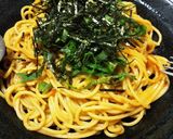 瓶うに♡ウニ和風パスタ♡粒うに♡練りうに作り方10写真