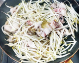 ☆豚とザーサイの中華炒め作り方2写真