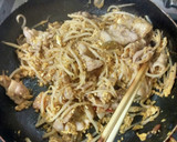 ☆豚とザーサイの中華炒め作り方3写真