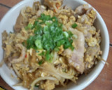 ☆豚とザーサイの中華炒め作り方4写真