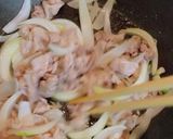豚こま切れで絶品〜生姜焼き作り方3写真