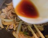 豚こま切れで絶品〜生姜焼き作り方4写真