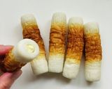 お弁当にも！旨っ！チーズちくわのカレー天作り方1写真