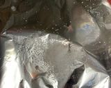 初めての鯛に挑戦☆塩ホイル焼き作り方3写真