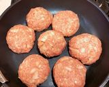 ハンバーグ作り方4写真