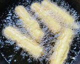 お弁当にも！旨っ！チーズちくわのカレー天作り方4写真