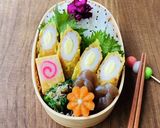 お弁当にも！旨っ！チーズちくわのカレー天作り方5写真