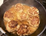 ハンバーグ作り方7写真