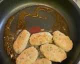 大葉入り鶏つくね作り方6写真