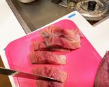 鯖の竜田揚げ作り方1写真