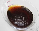 かぶ菜シャキシャキ!お刺身漬け丼作り方1写真