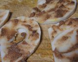 筍の味噌とチーズで焼いたん作り方1写真