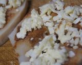 筍の味噌とチーズで焼いたん作り方2写真