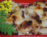 筍の味噌とチーズで焼いたん作り方3写真