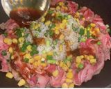 フライパンで出来ちゃうペッパーライス作り方4写真