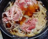 簡単豚丼！作り方5写真
