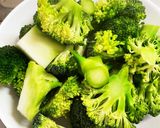 バランス料理!豚とブロッコリーの共演作り方1写真