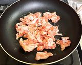 バランス料理!豚とブロッコリーの共演作り方4写真