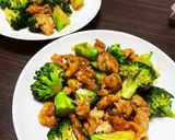 バランス料理!豚とブロッコリーの共演作り方6写真
