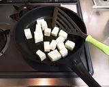 簡単　洋風チャンプルー　ダイエットにも作り方2写真