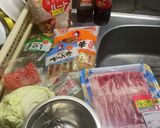 神戸長田　豚玉作り方1写真