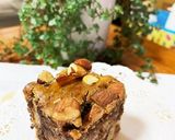 しっとり♡チョコバナナケーキ作り方8写真