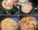 神戸長田　豚玉作り方5写真