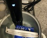 牛乳錬金術⭐️最後はフェタチーズ ⭐️作り方5写真