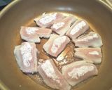 ニジマスのかば焼き作り方4写真
