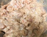鶏の唐揚げ/スパイスにんにくおかか醤油味作り方5写真