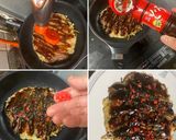 神戸長田　豚玉作り方6写真